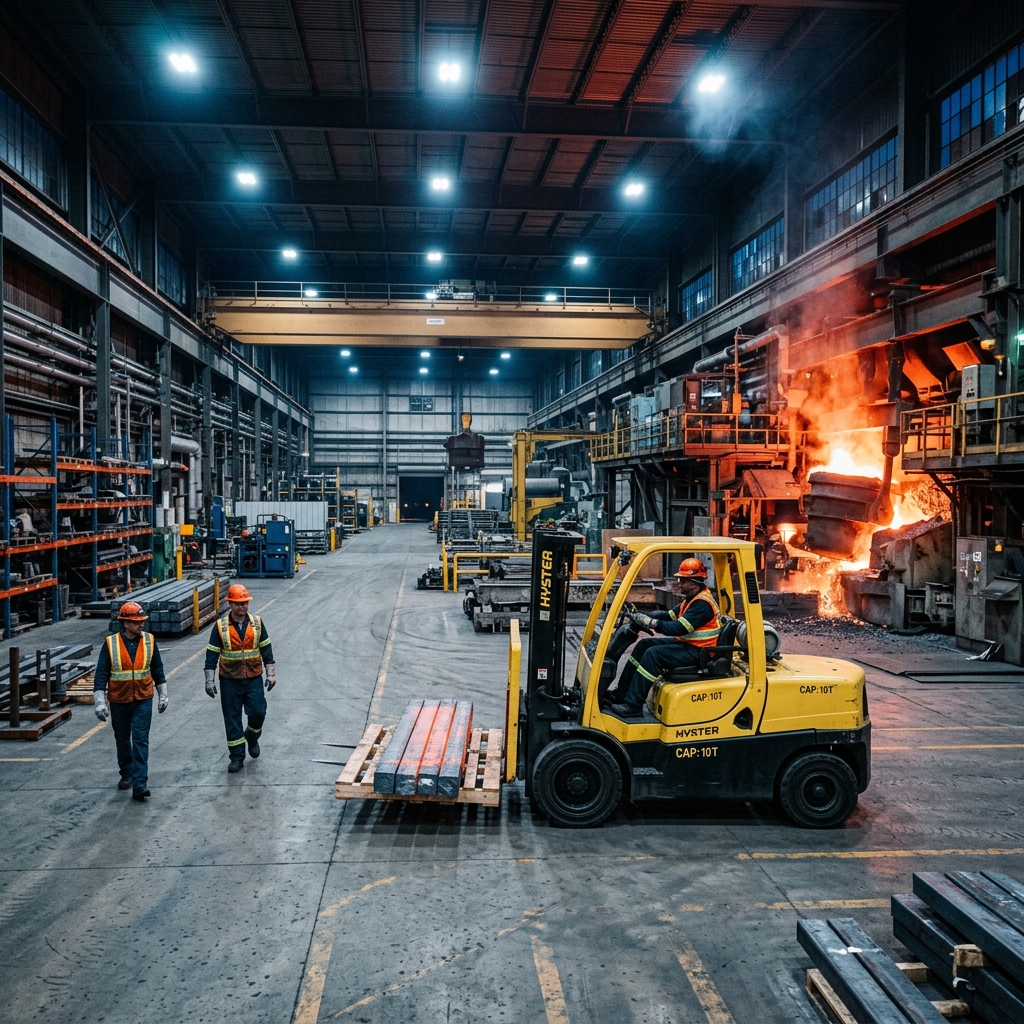 Operación Industrial EMCO