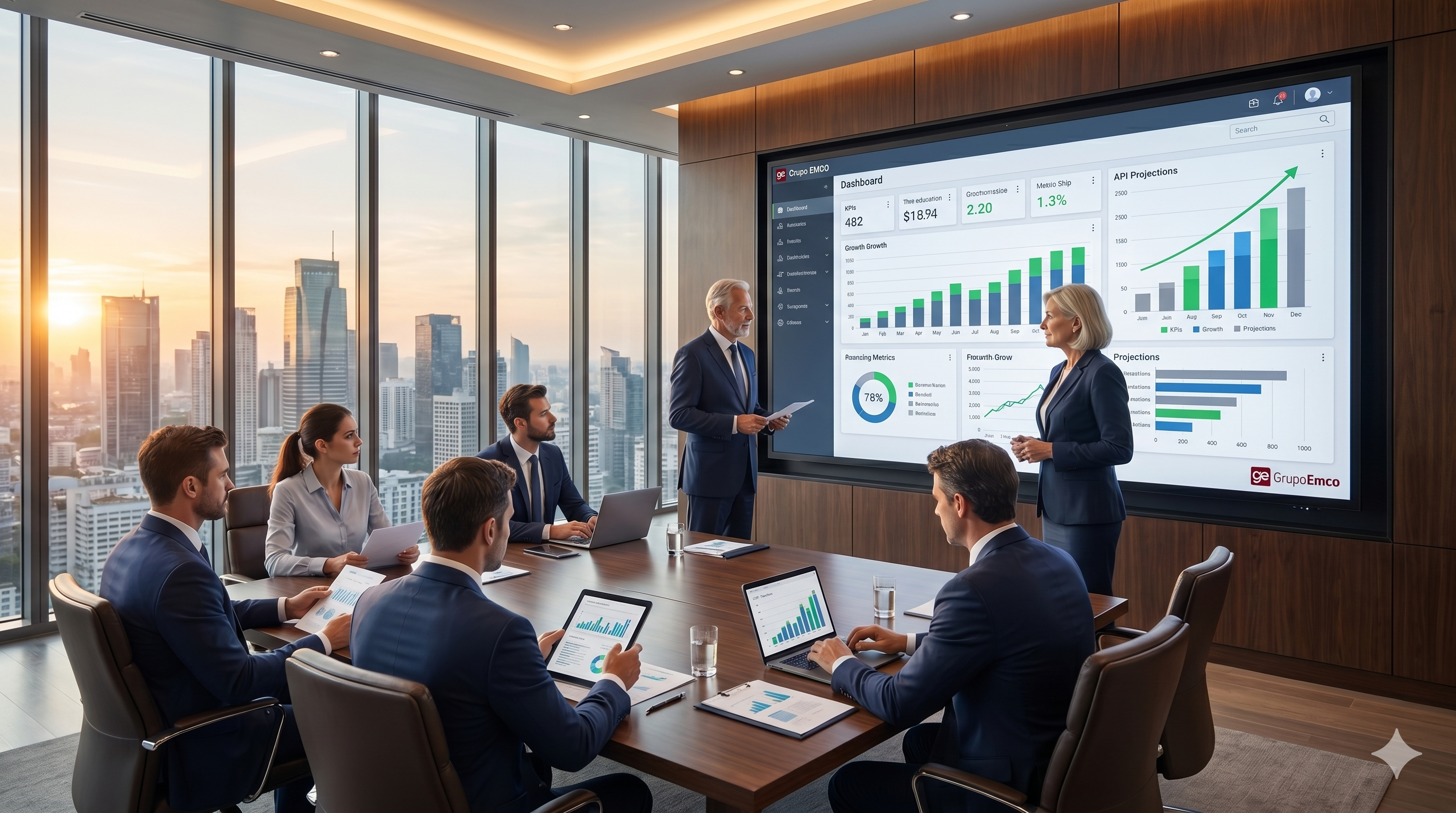 Estrategia y Negocios
